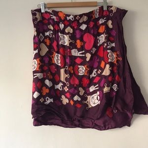 Jonathan Adler scarf